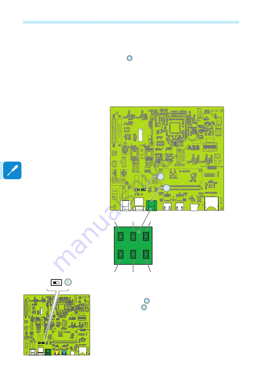 ABB PVS-100-TL Product Manual Download Page 92