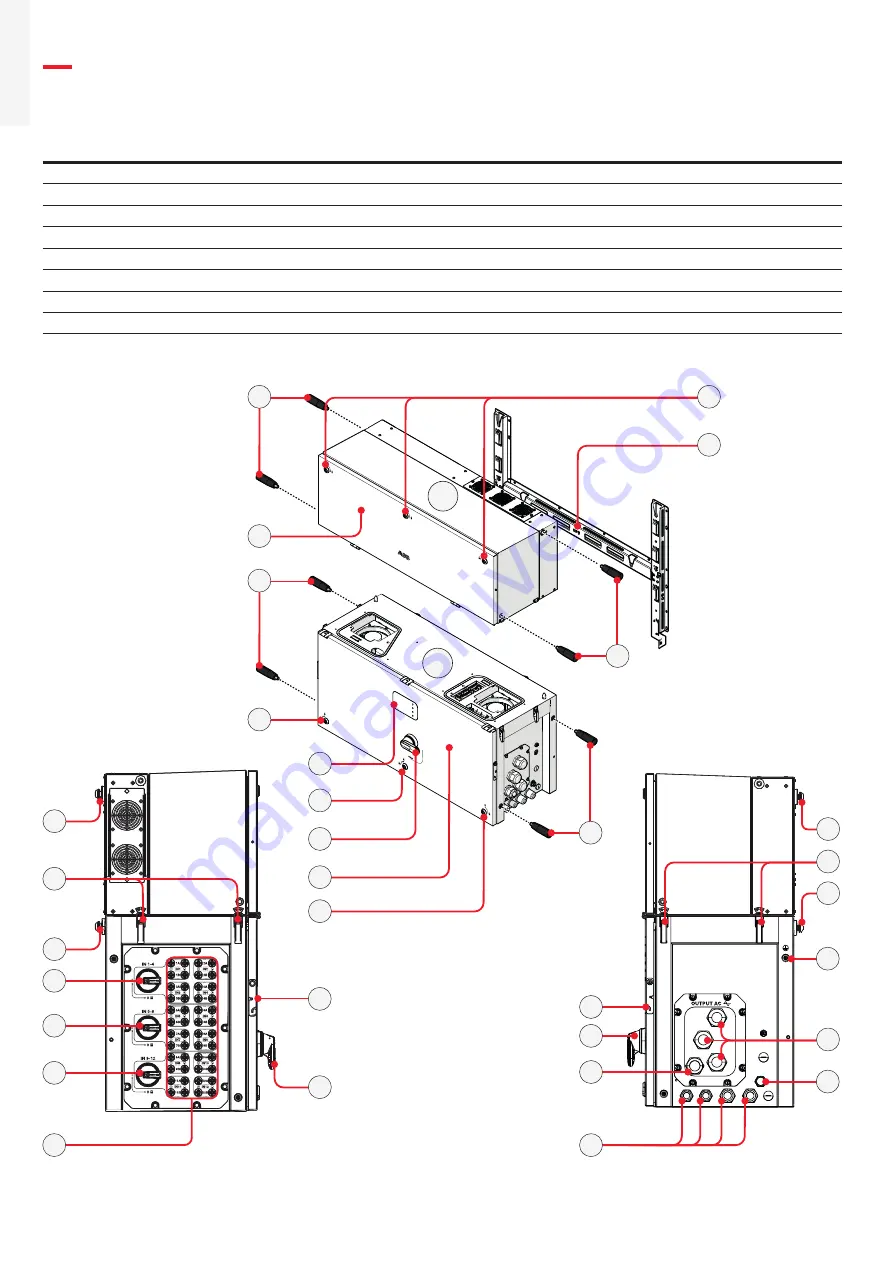 ABB PVS-175-TL Series Скачать руководство пользователя страница 4