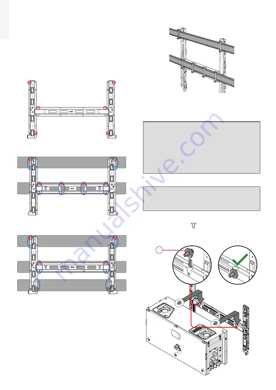 ABB PVS-175-TL Series Quick Installation Manual Download Page 16