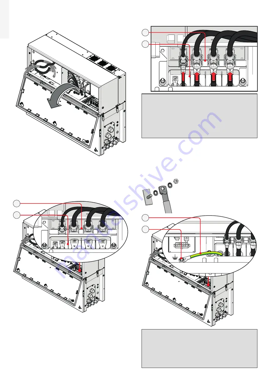 ABB PVS-175-TL Series Скачать руководство пользователя страница 20