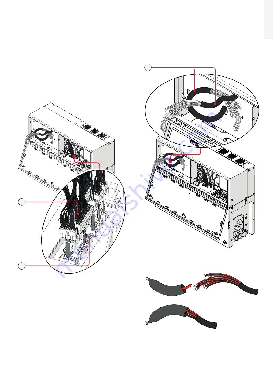 ABB PVS-175-TL Series Quick Installation Manual Download Page 21