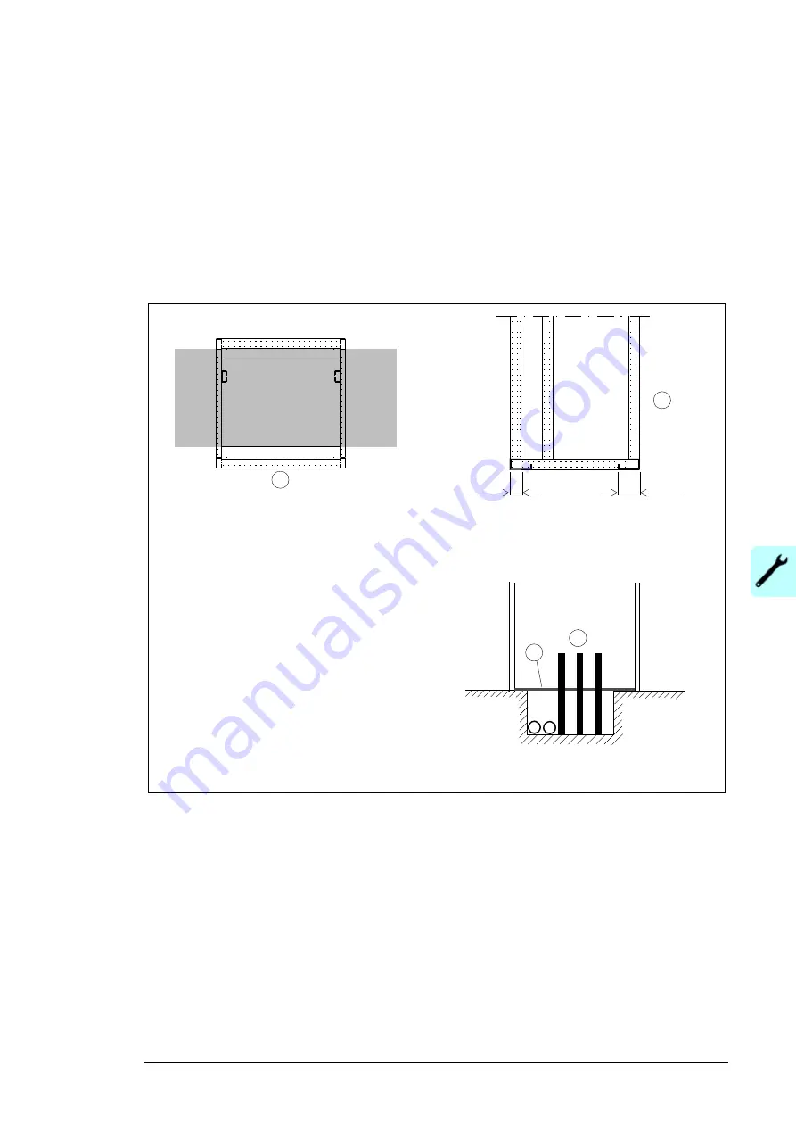 ABB PVS800-57-0100kW-A Hardware Manual Download Page 73