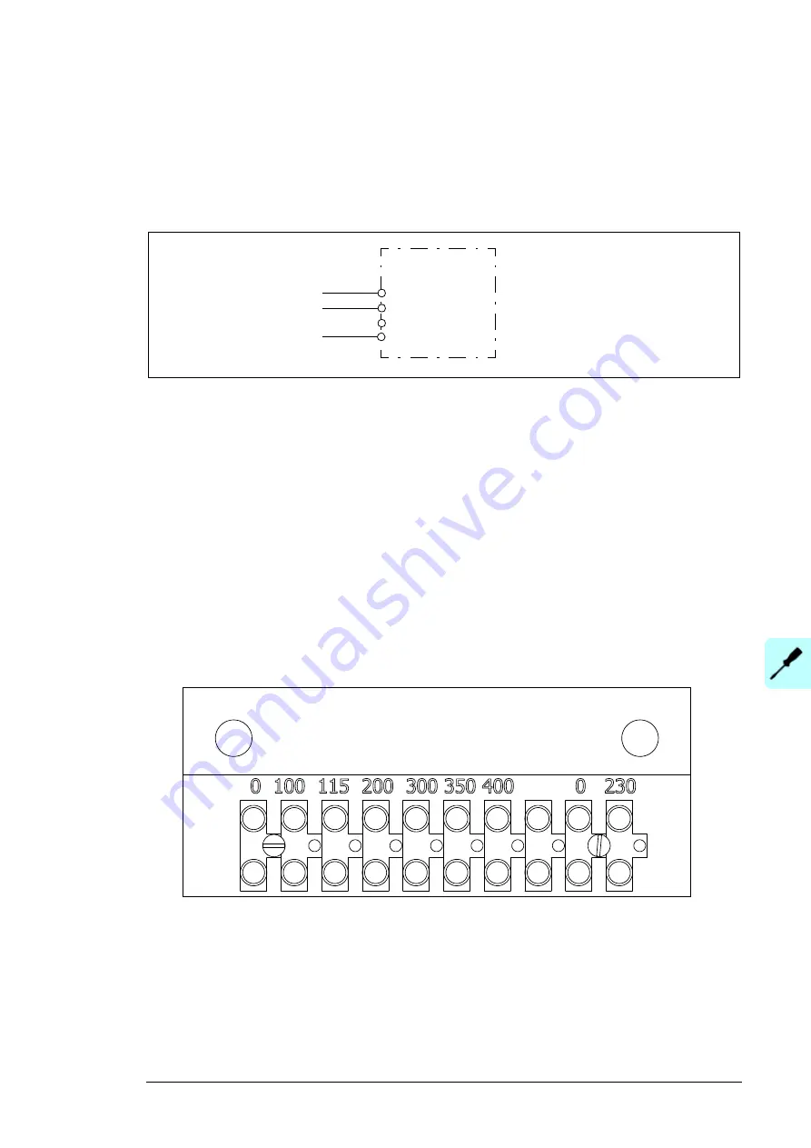 ABB PVS800-57-0100kW-A Hardware Manual Download Page 91