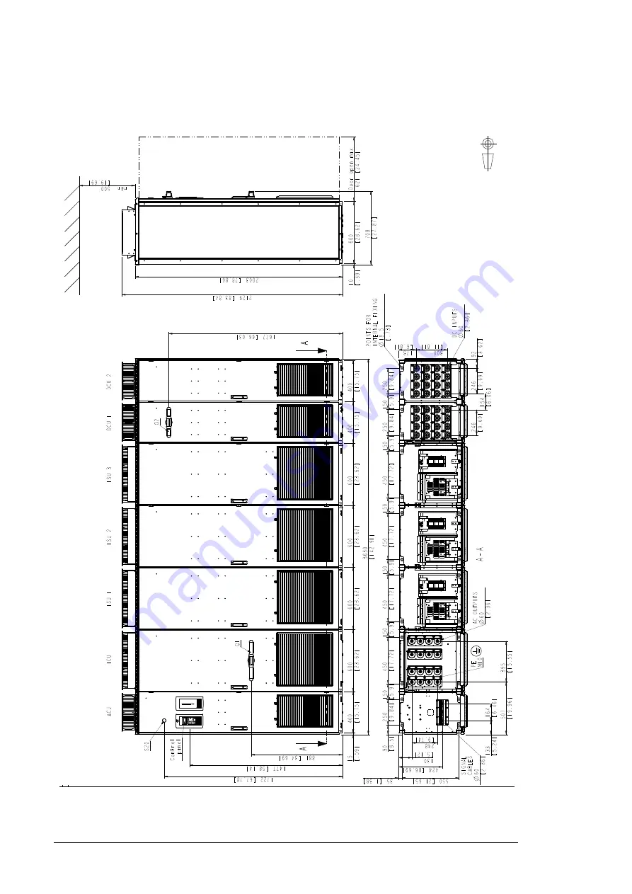 ABB PVS800-57-0100kW-A Скачать руководство пользователя страница 170