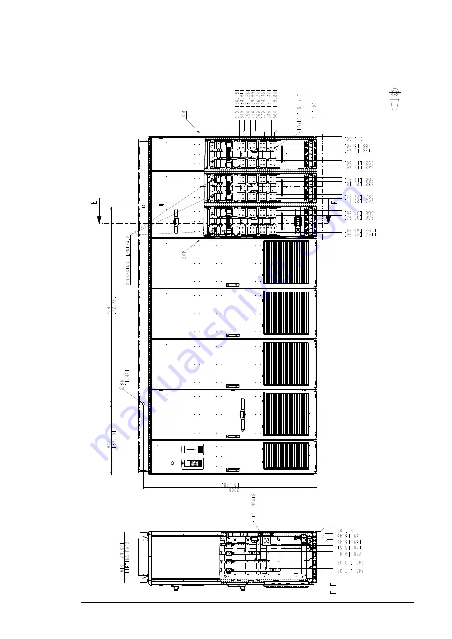 ABB PVS800-57-0100kW-A Скачать руководство пользователя страница 175