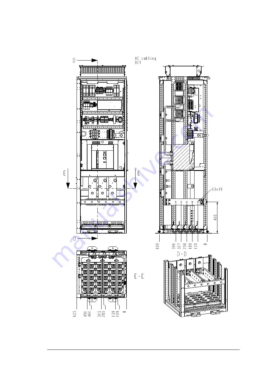 ABB PVS800-57B Скачать руководство пользователя страница 69