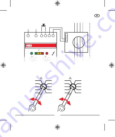 ABB RD3P Manual Download Page 30