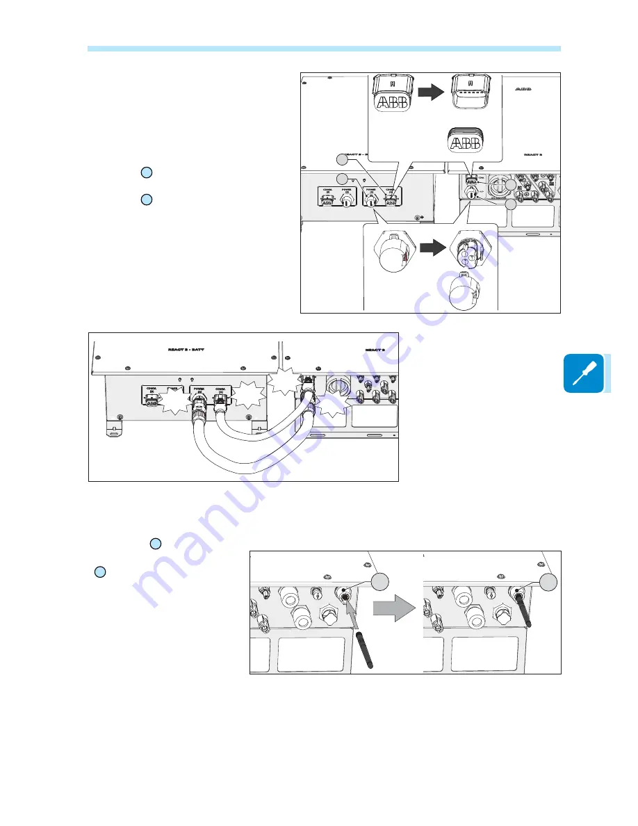 ABB REACT 2 Series Скачать руководство пользователя страница 65