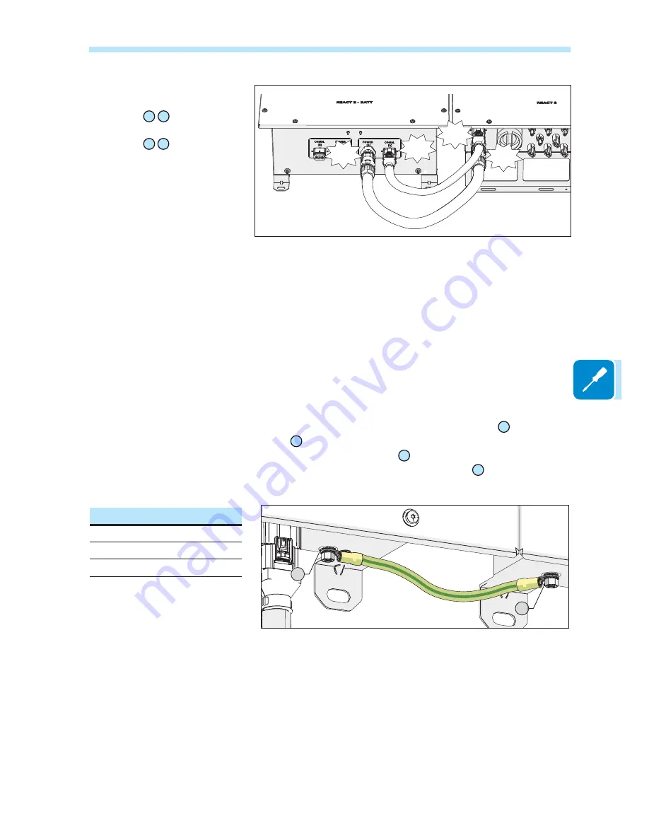 ABB REACT 2 Series Скачать руководство пользователя страница 67