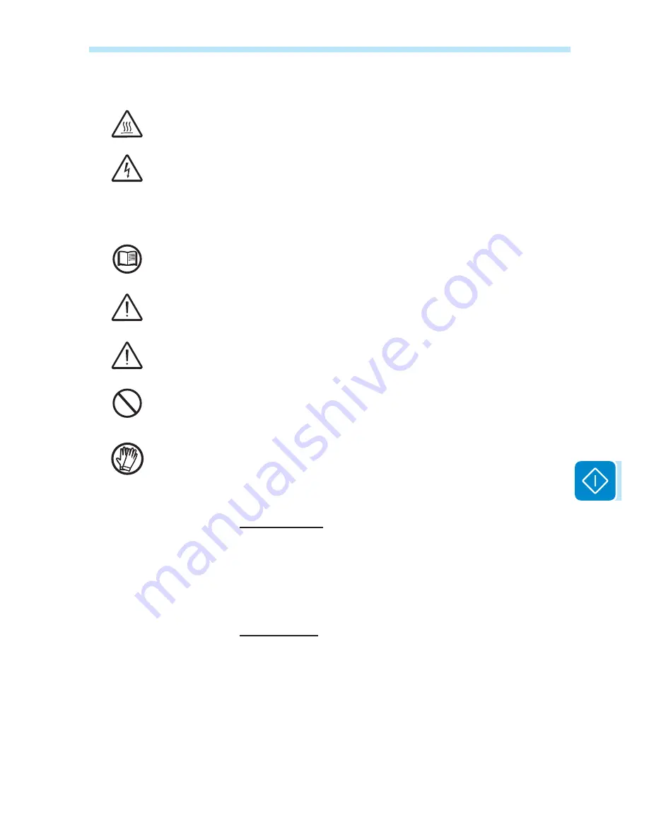 ABB REACT 2 Series Product Manual Download Page 133