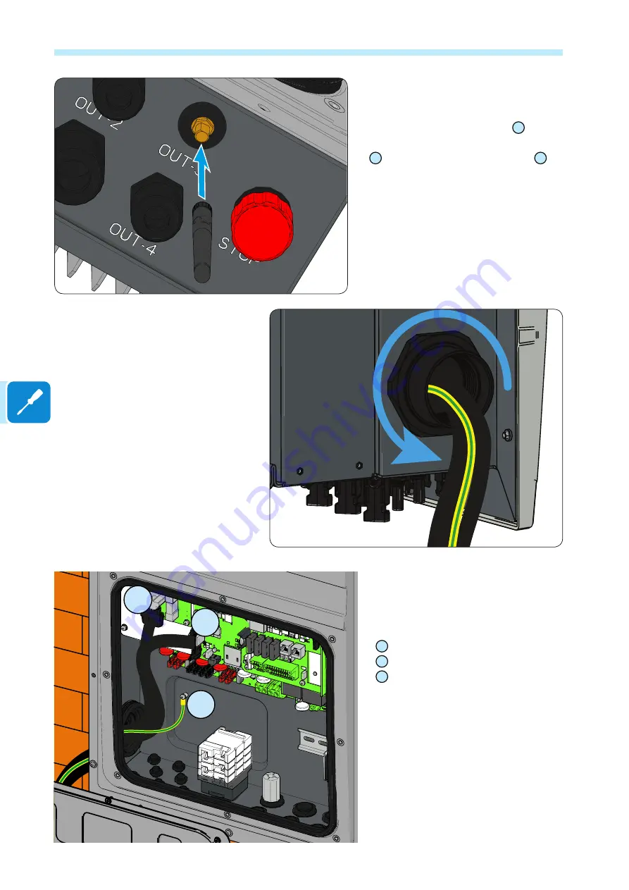 ABB REACT-3.6-TL Product Manual Download Page 68