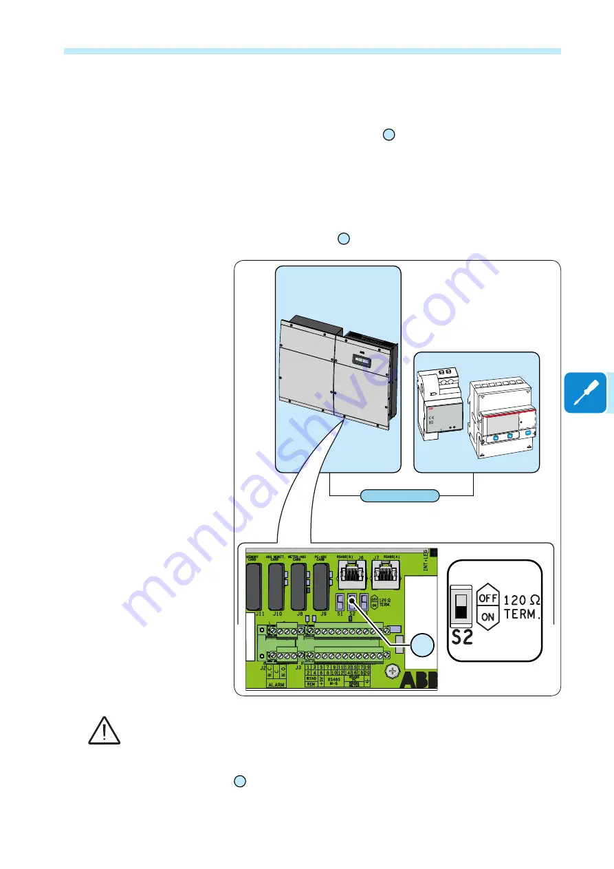 ABB REACT-3.6-TL Product Manual Download Page 97