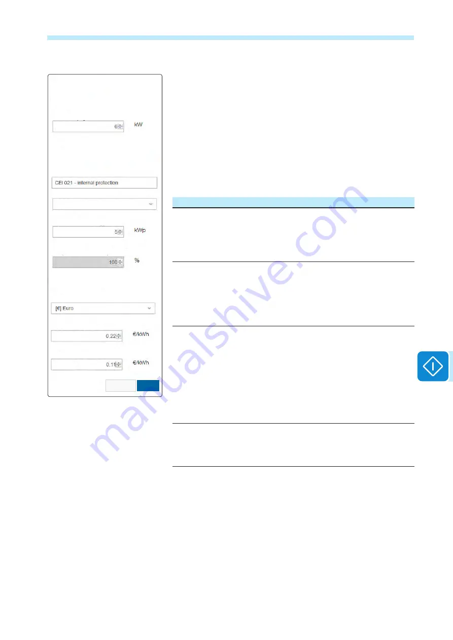 ABB REACT-3.6-TL Product Manual Download Page 115