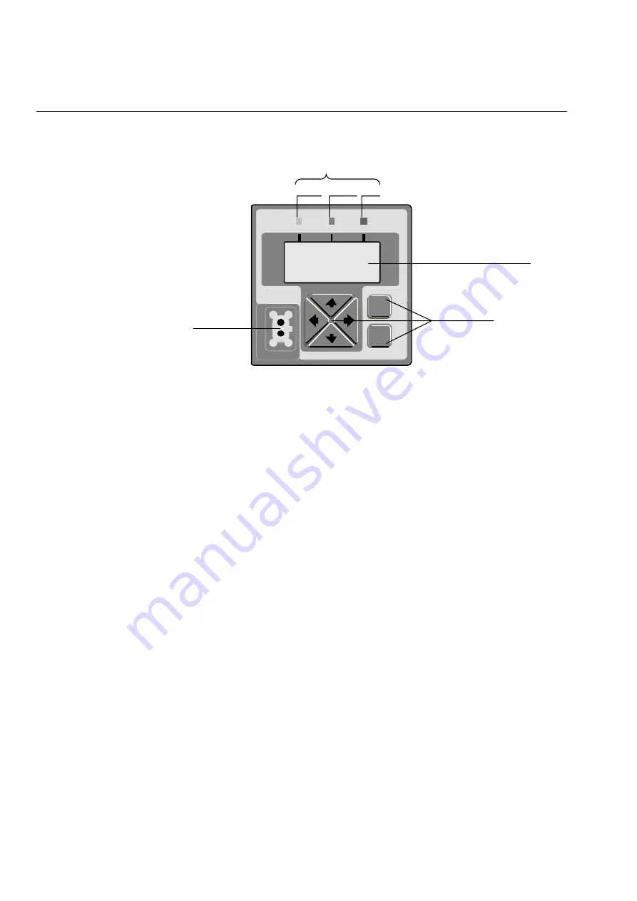 ABB REB 551-C3*2.5 Скачать руководство пользователя страница 63