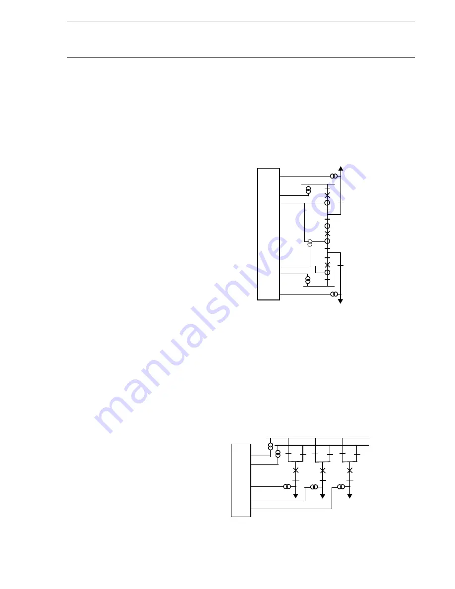 ABB REC 561 User Manual Download Page 10