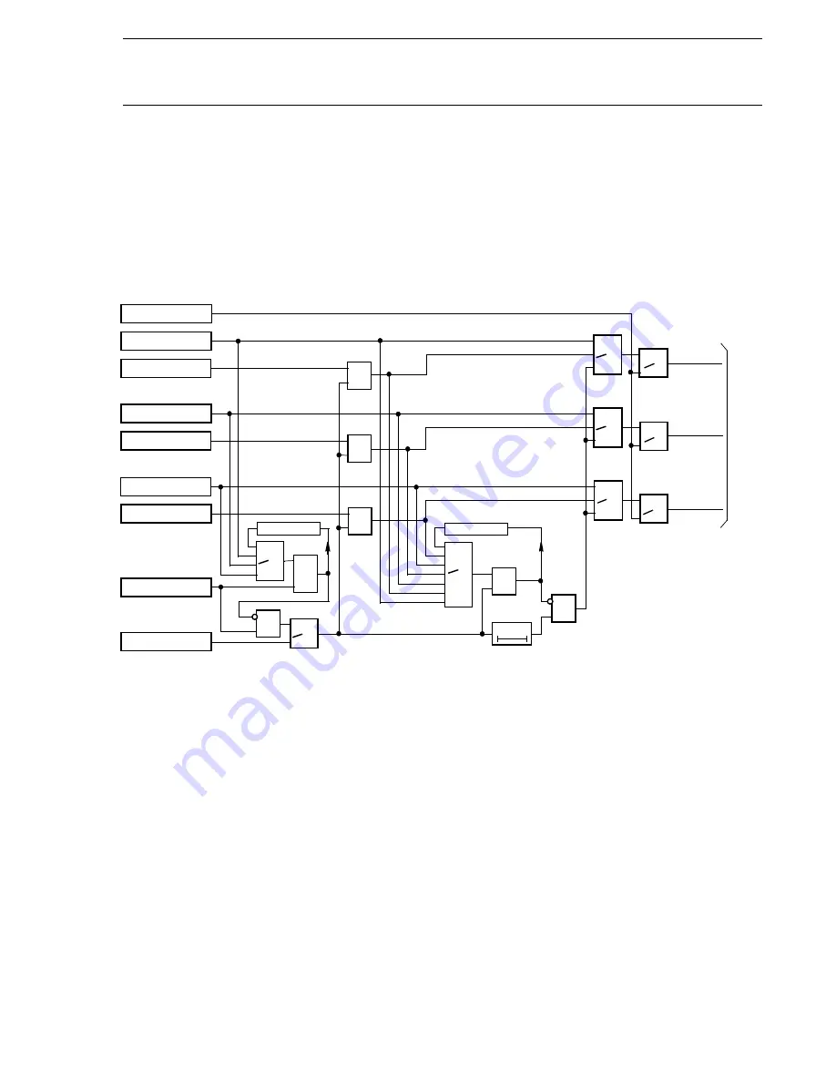 ABB REC 561 Скачать руководство пользователя страница 182