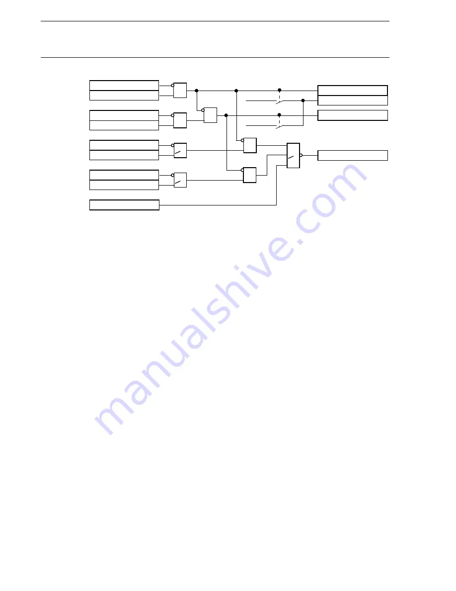 ABB REC 561 User Manual Download Page 197