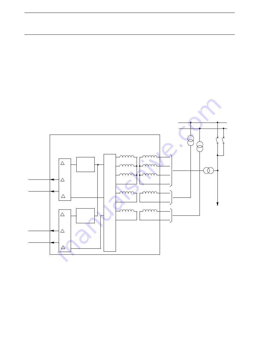 ABB REC 561 User Manual Download Page 211