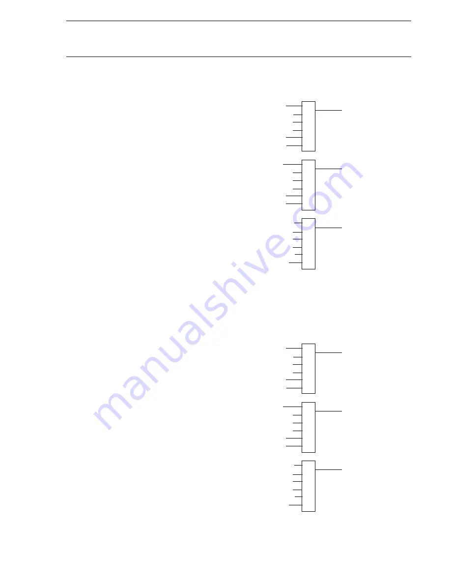 ABB REC 561 User Manual Download Page 424