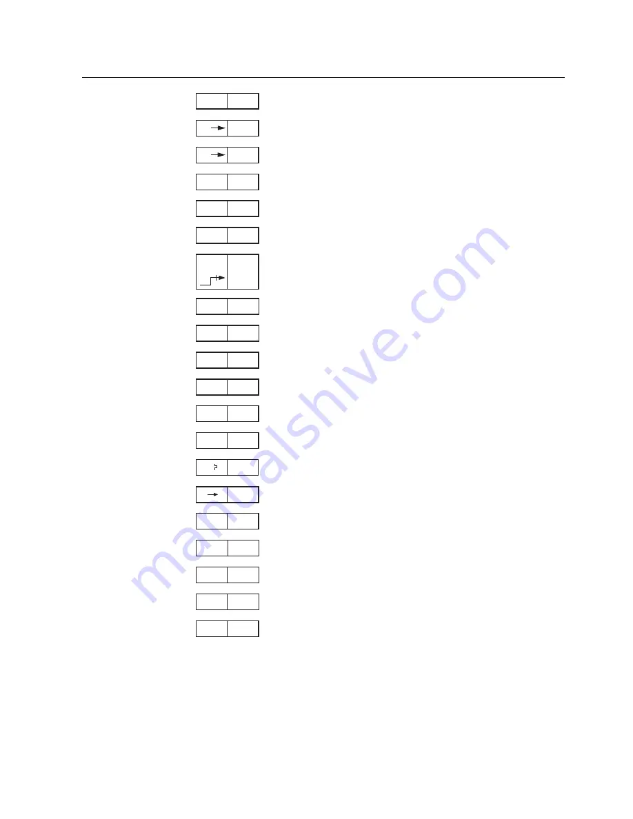 ABB REF 541 Product Manual Download Page 65