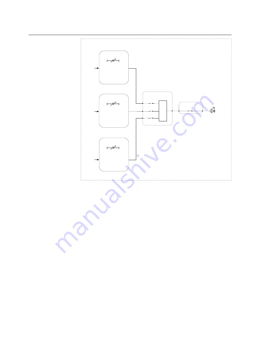 ABB REF611 Скачать руководство пользователя страница 134