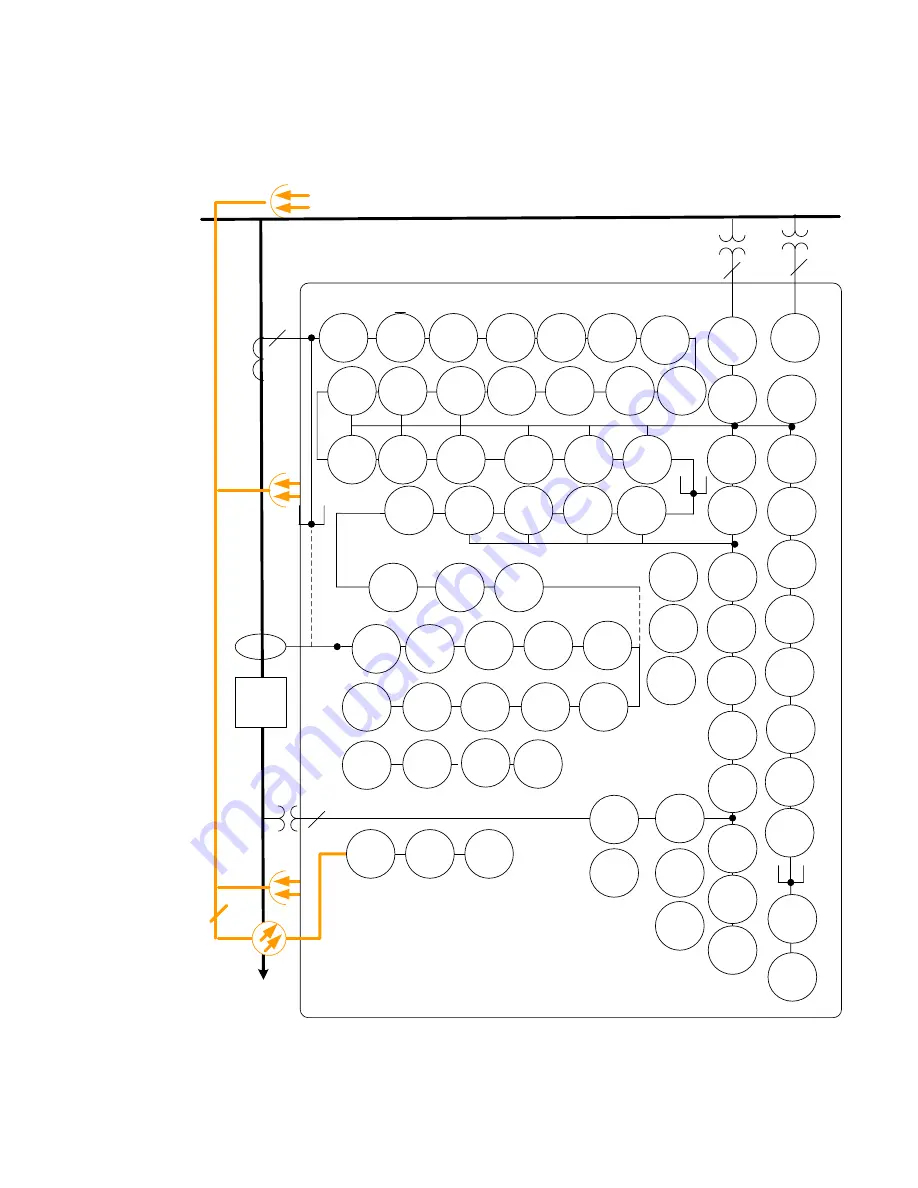 ABB REF615 ANSI 5.0 FP1 Product Manual Download Page 7