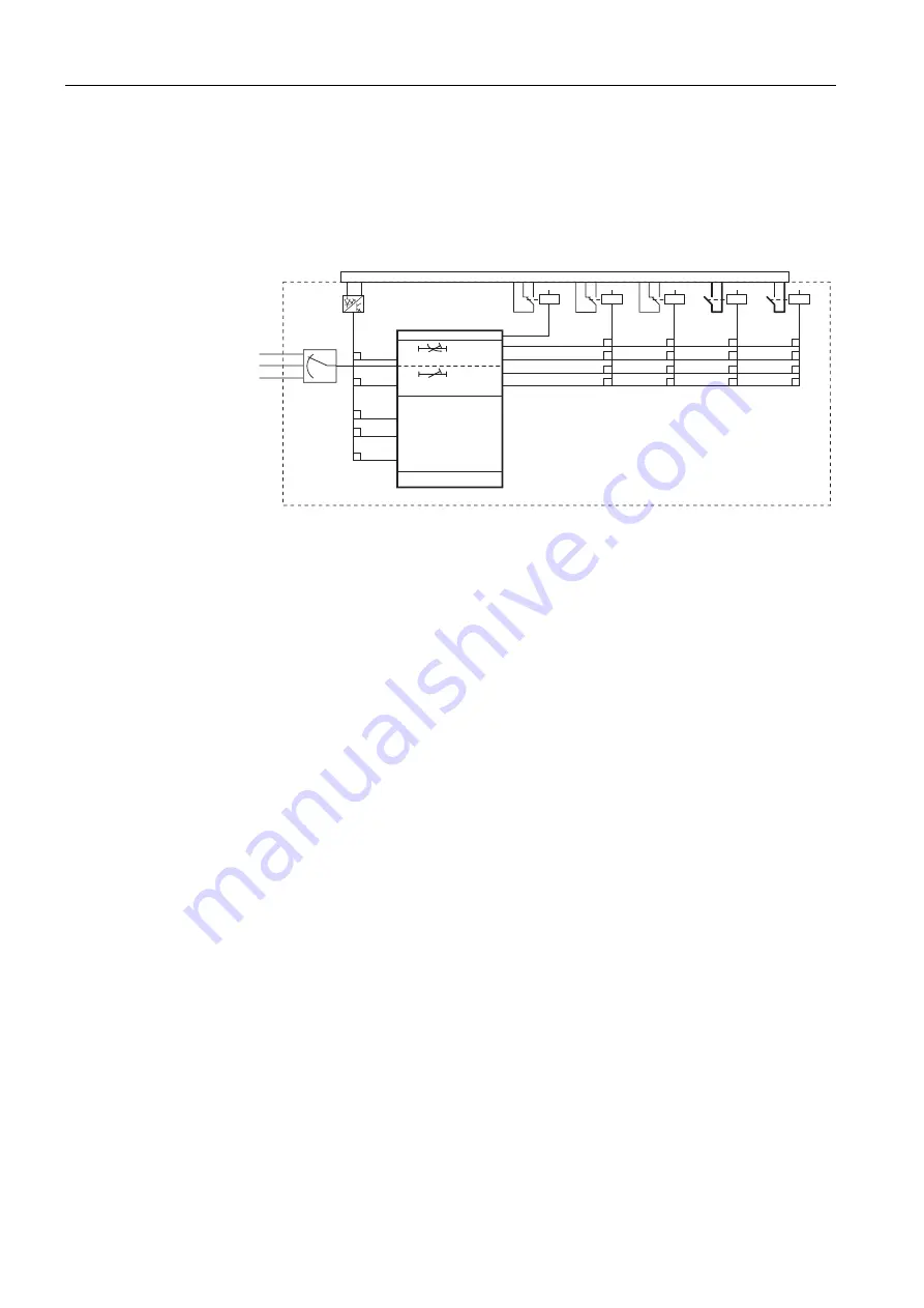 ABB REJ 523 Technical Reference Manual Download Page 12