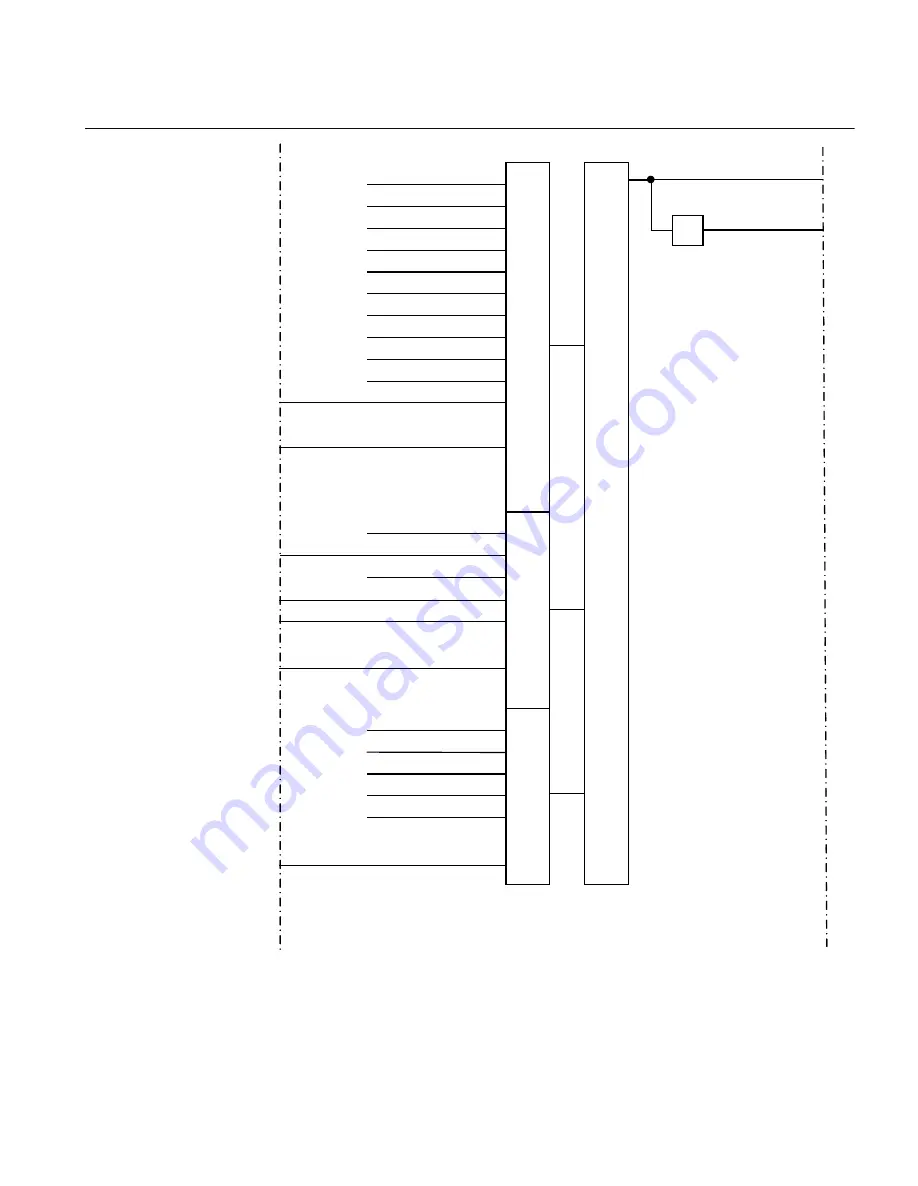 ABB REL650 series Technical Manual Download Page 463