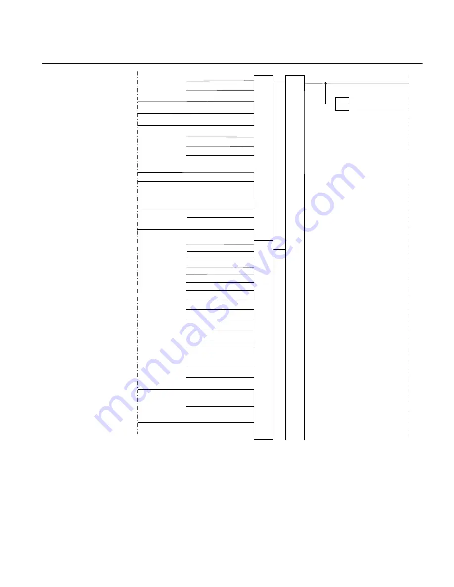 ABB REL650 series Скачать руководство пользователя страница 465