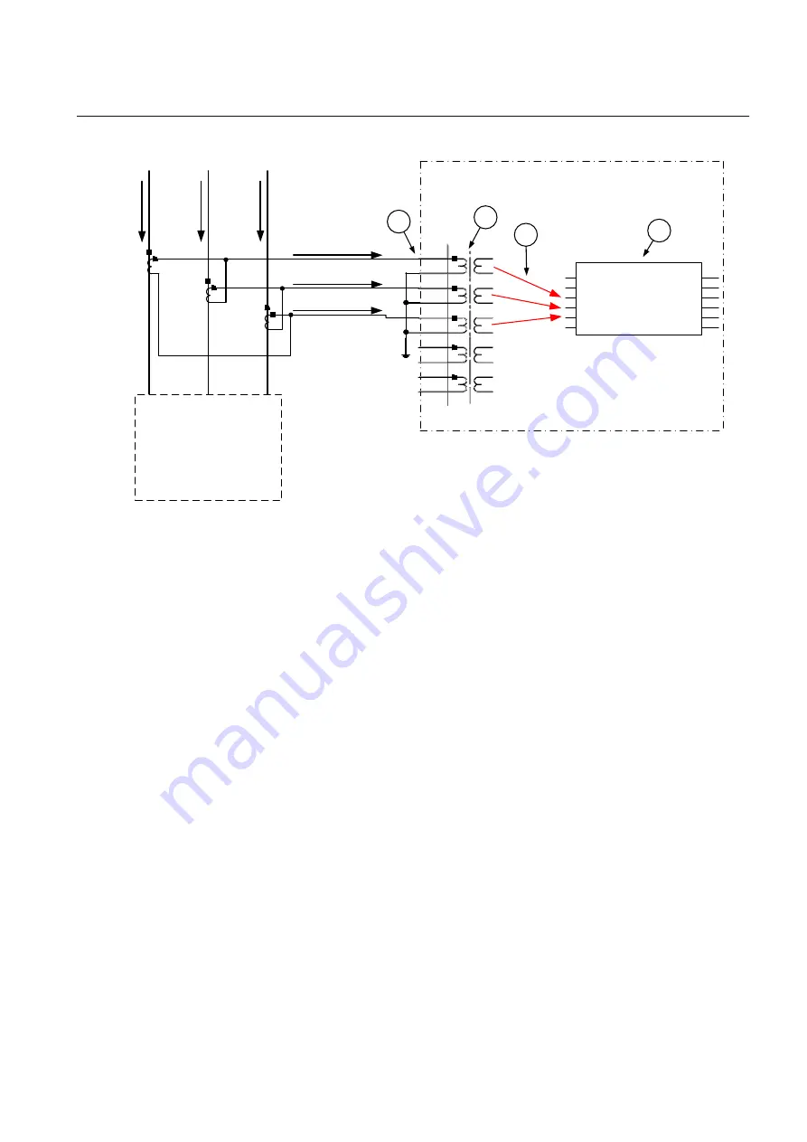 ABB REL670 2.2 IEC Applications Manual Download Page 85