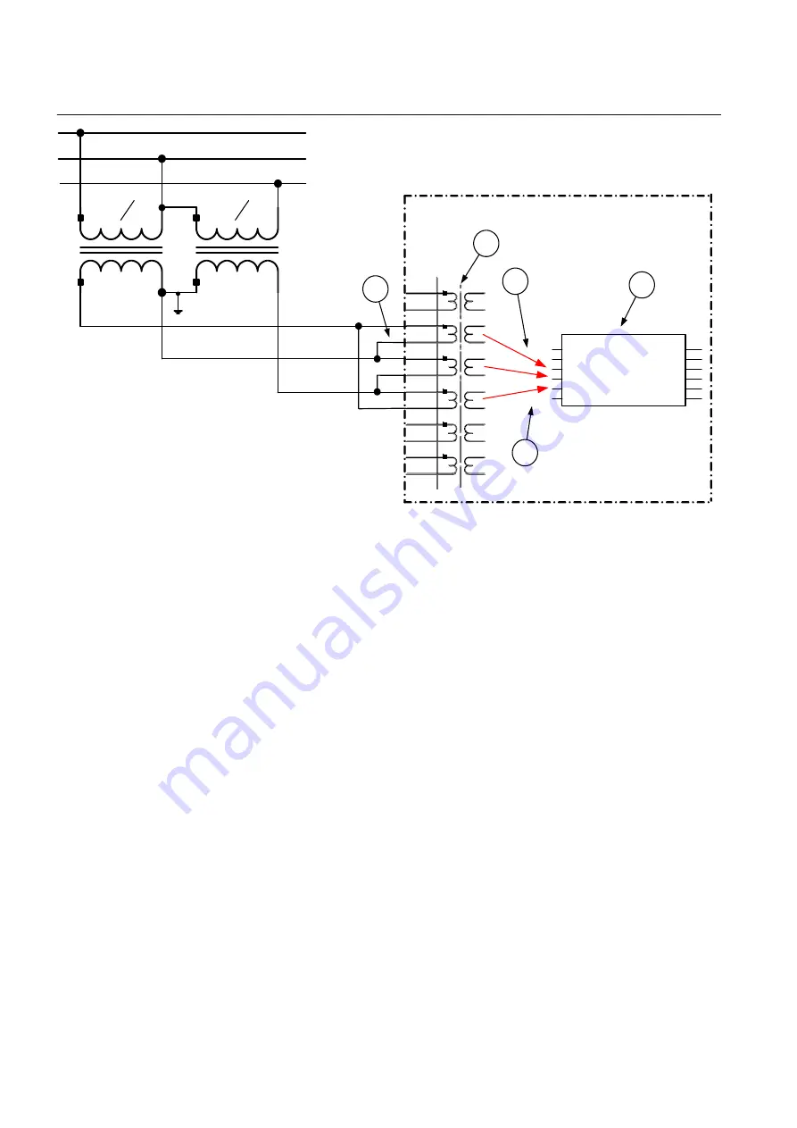 ABB REL670 2.2 IEC Applications Manual Download Page 94