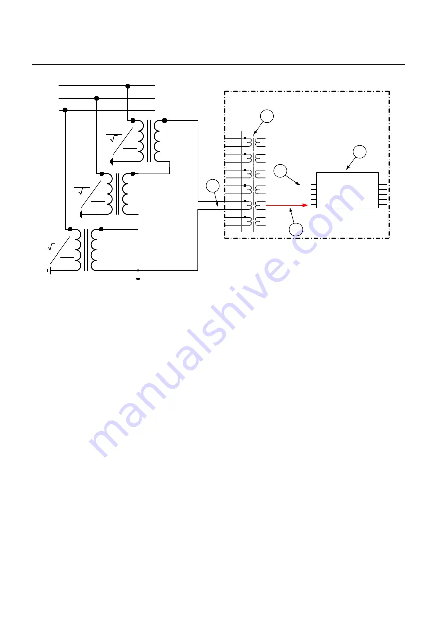 ABB REL670 2.2 IEC Applications Manual Download Page 96