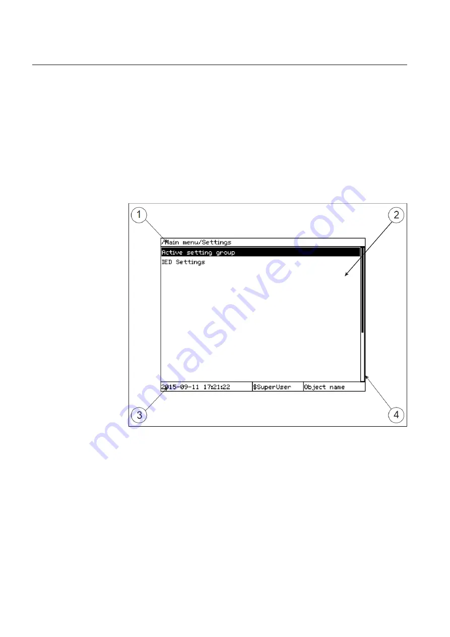 ABB REL670 2.2 IEC Applications Manual Download Page 102