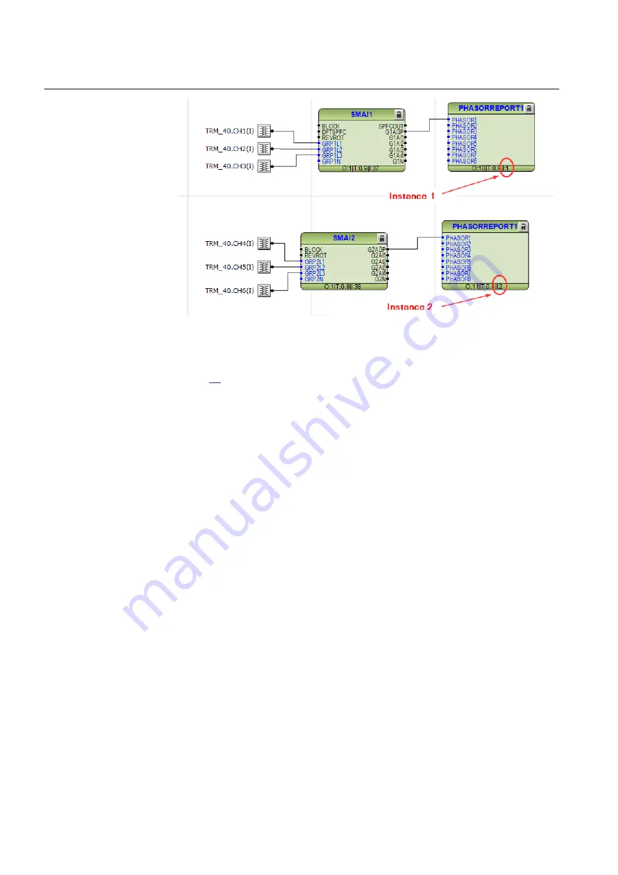 ABB REL670 2.2 IEC Скачать руководство пользователя страница 126