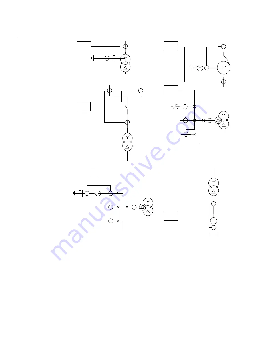 ABB REL670 2.2 IEC Applications Manual Download Page 136