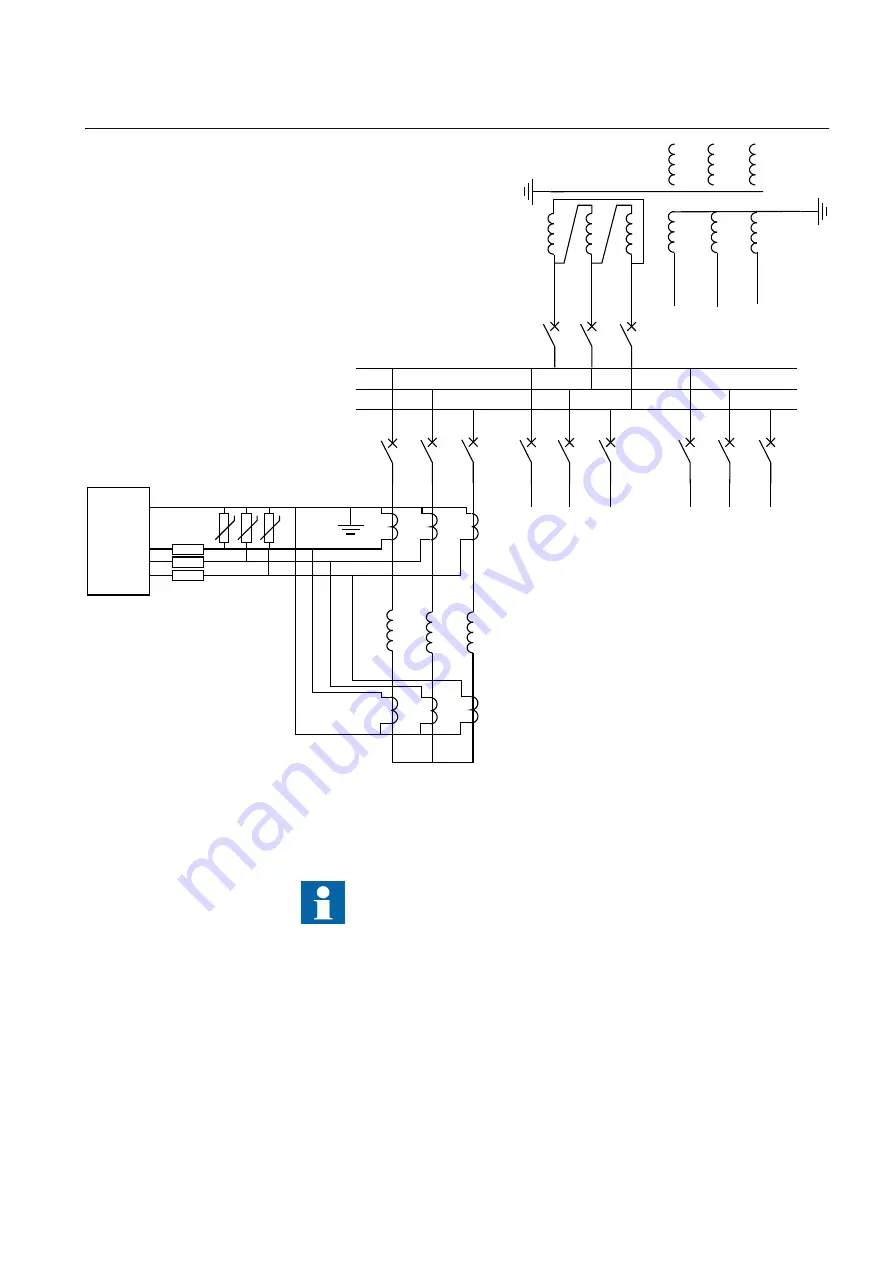 ABB REL670 2.2 IEC Applications Manual Download Page 149