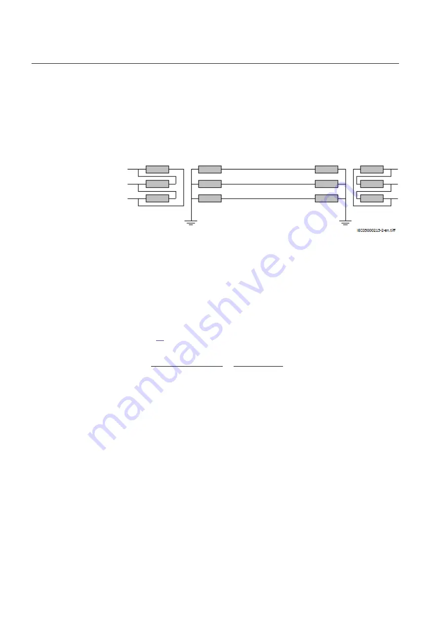 ABB REL670 2.2 IEC Applications Manual Download Page 154