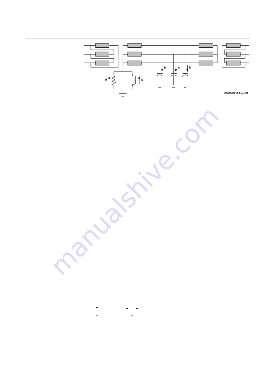 ABB REL670 2.2 IEC Applications Manual Download Page 245