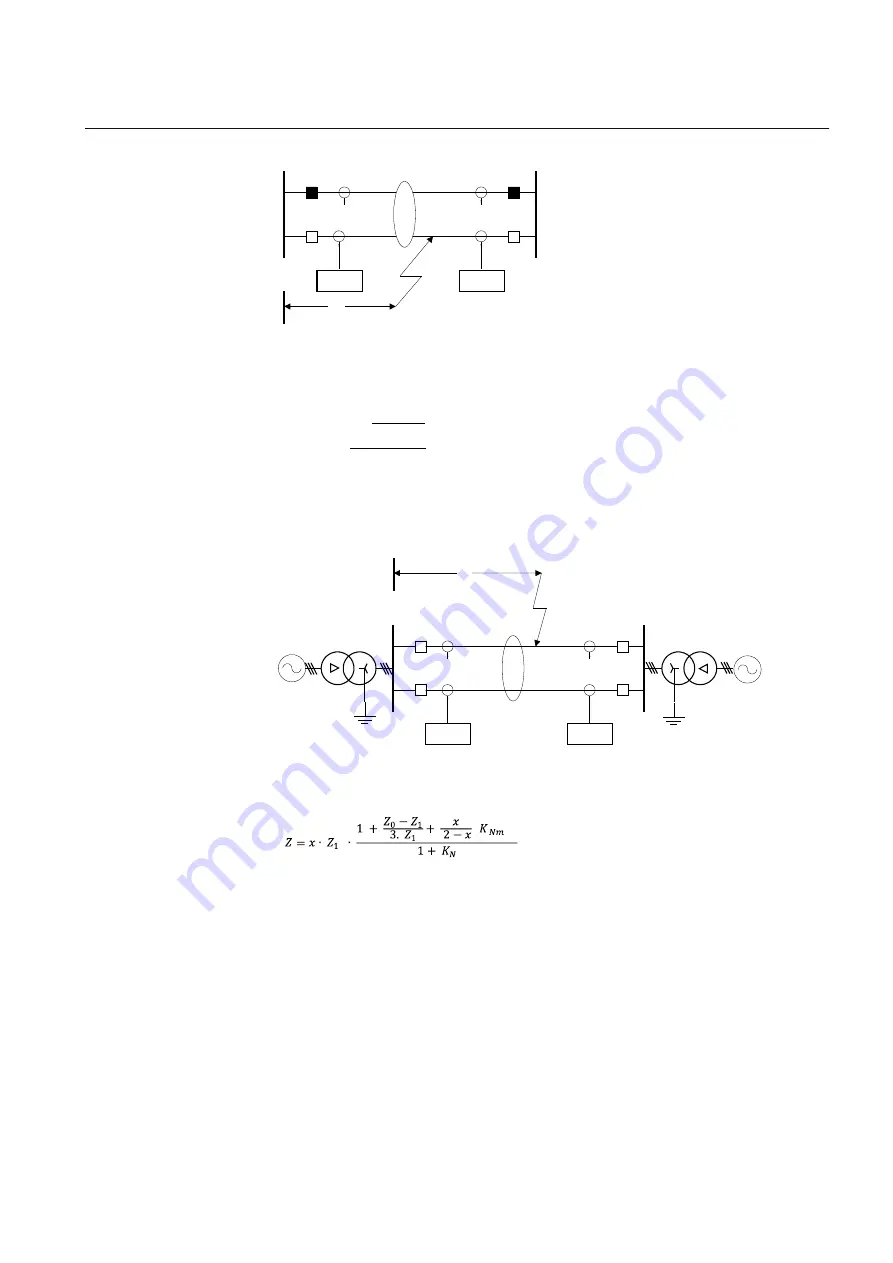 ABB REL670 2.2 IEC Скачать руководство пользователя страница 259