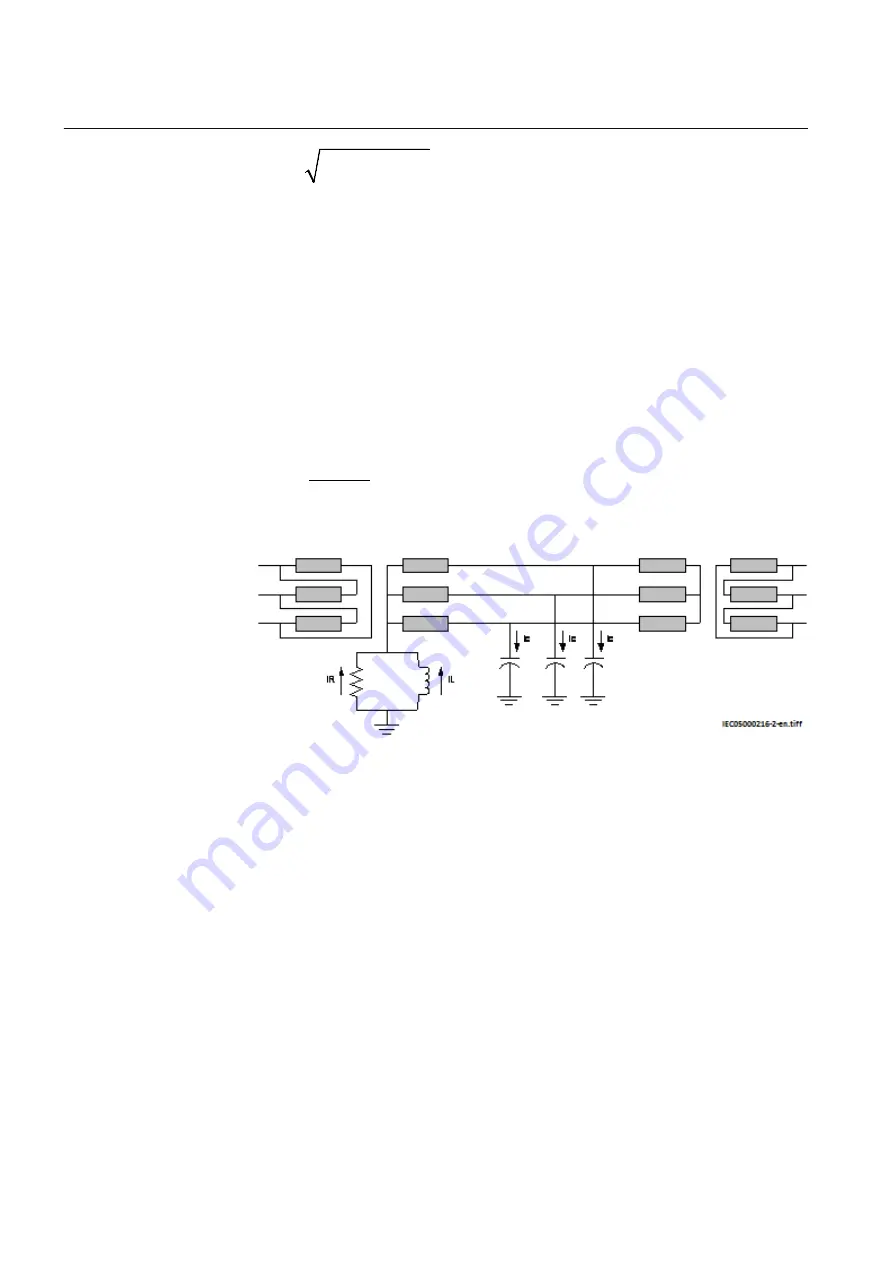 ABB REL670 2.2 IEC Applications Manual Download Page 270