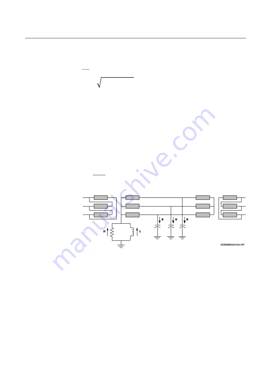 ABB REL670 2.2 IEC Applications Manual Download Page 299