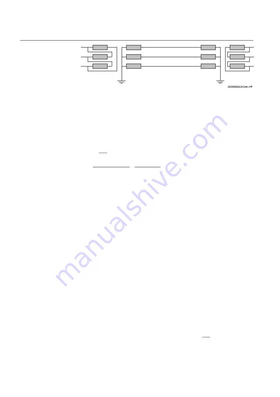 ABB REL670 2.2 IEC Applications Manual Download Page 366