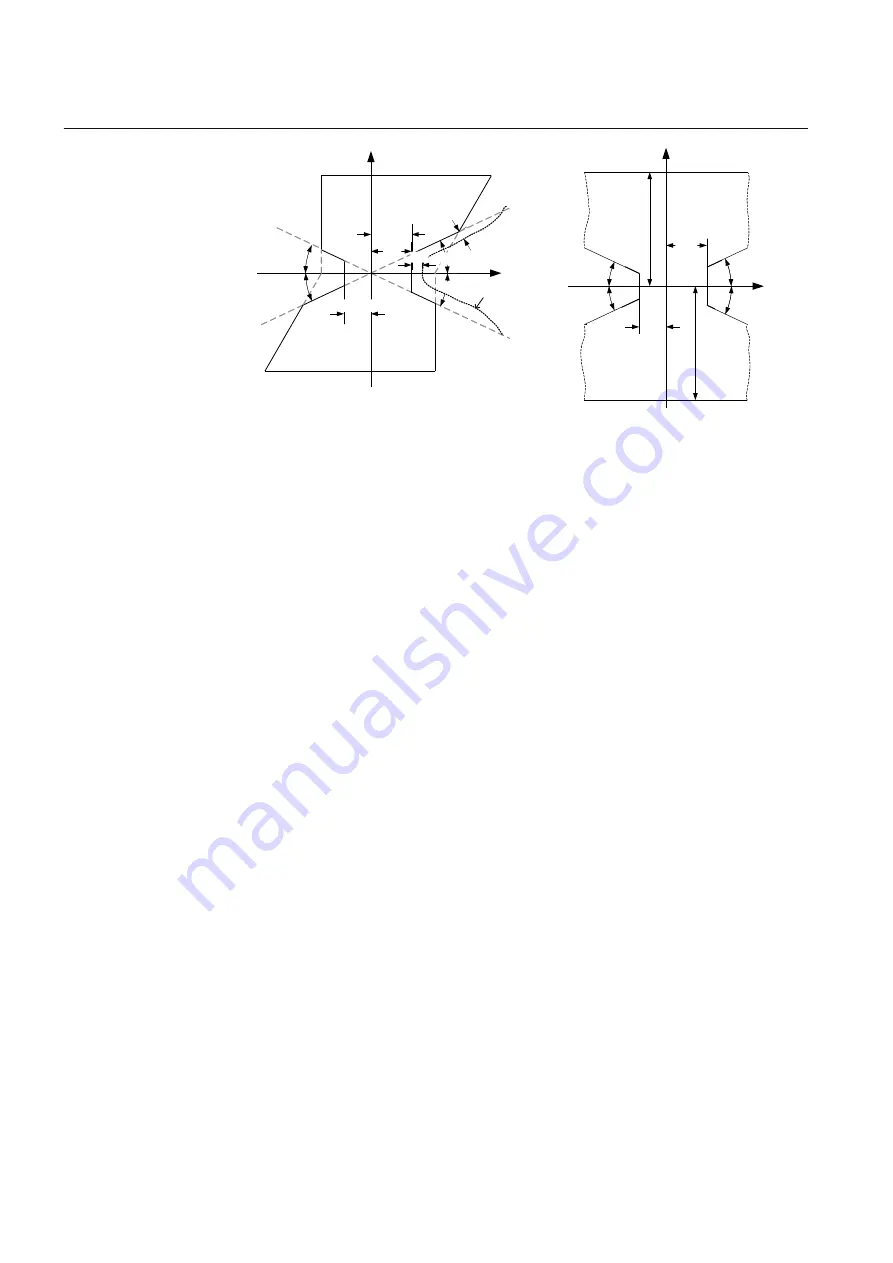 ABB REL670 2.2 IEC Applications Manual Download Page 410