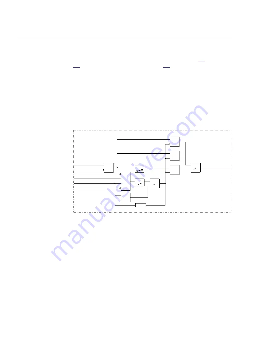 ABB REL670 2.2 IEC Скачать руководство пользователя страница 428