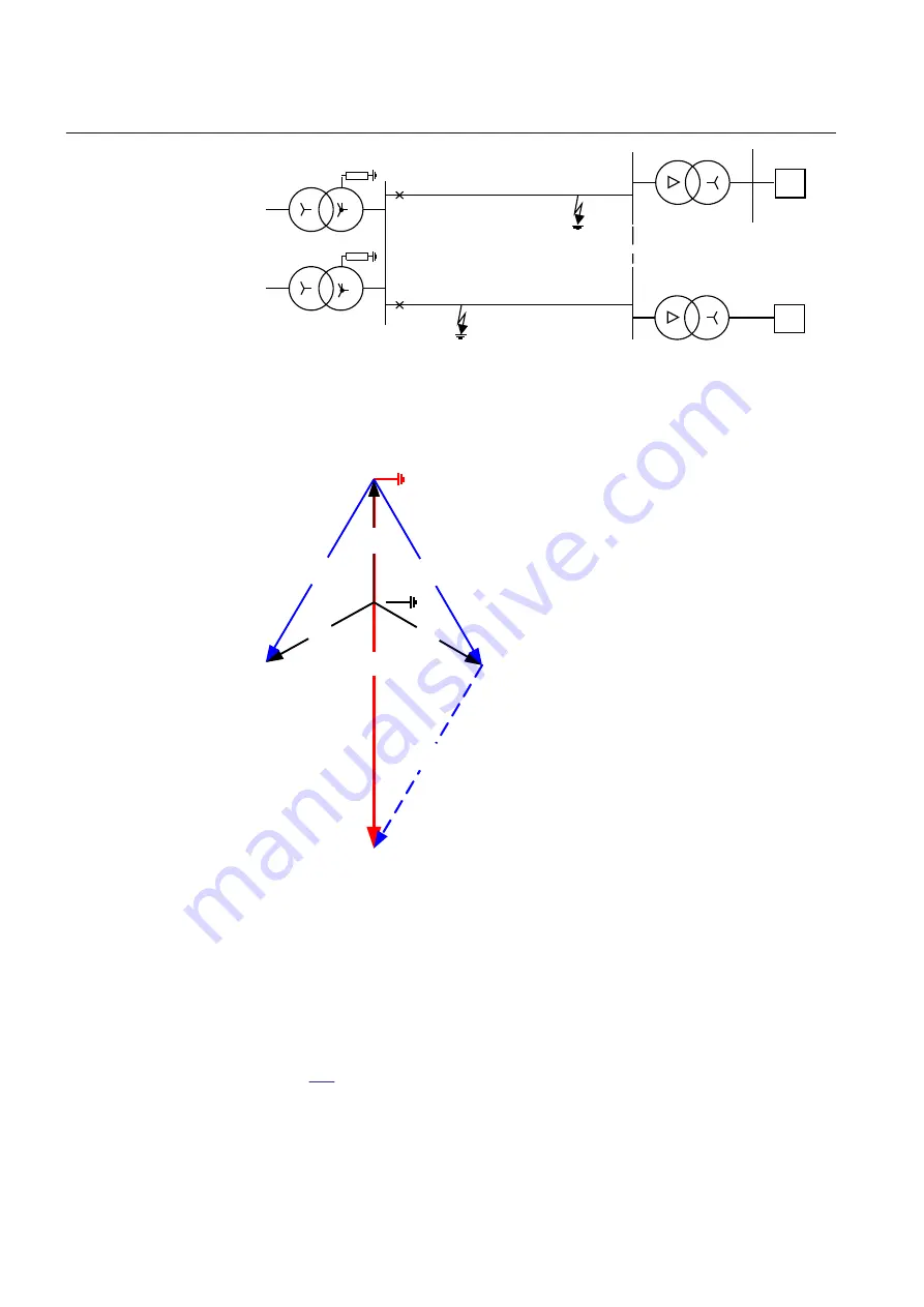 ABB REL670 2.2 IEC Applications Manual Download Page 452