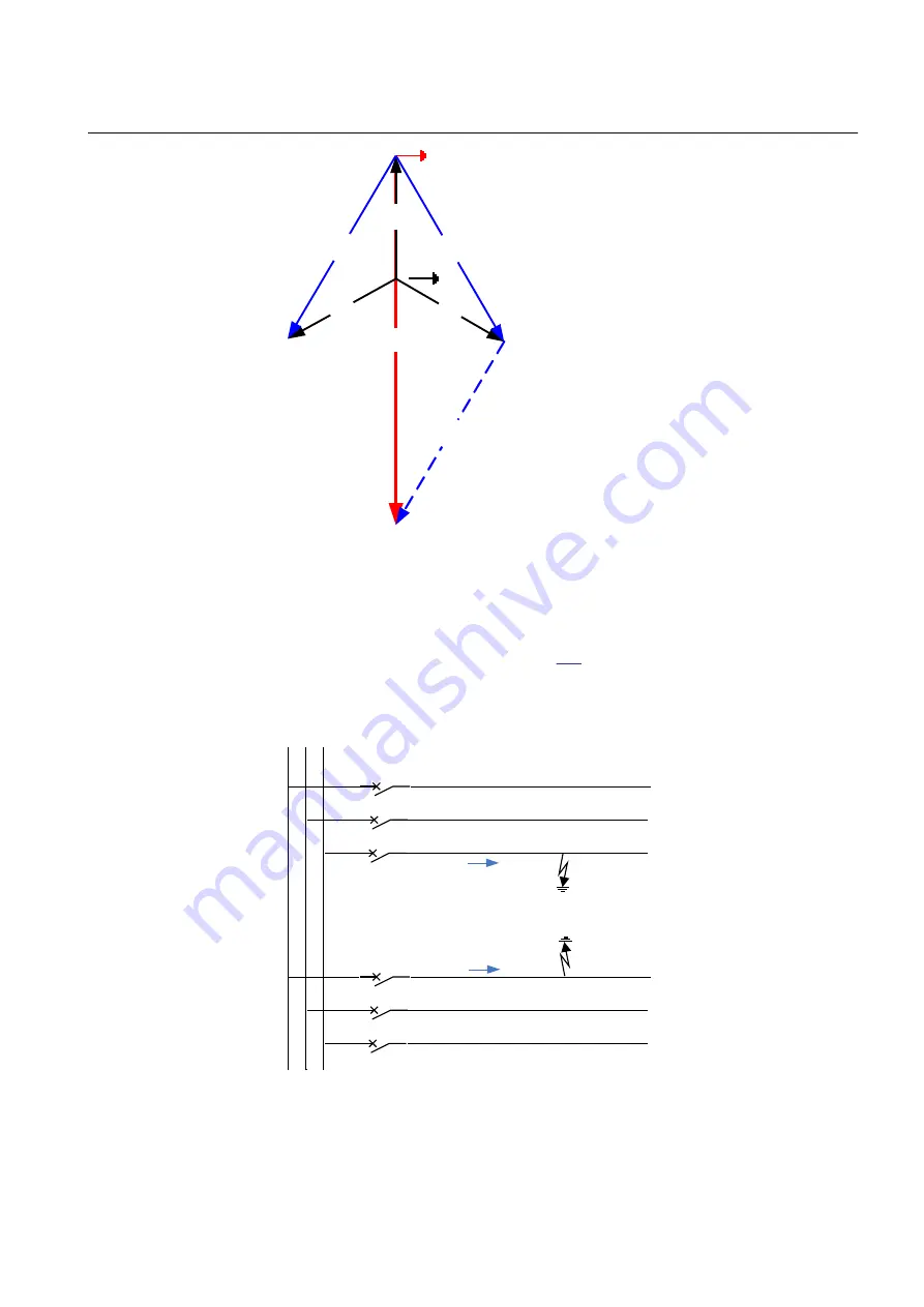 ABB REL670 2.2 IEC Applications Manual Download Page 457