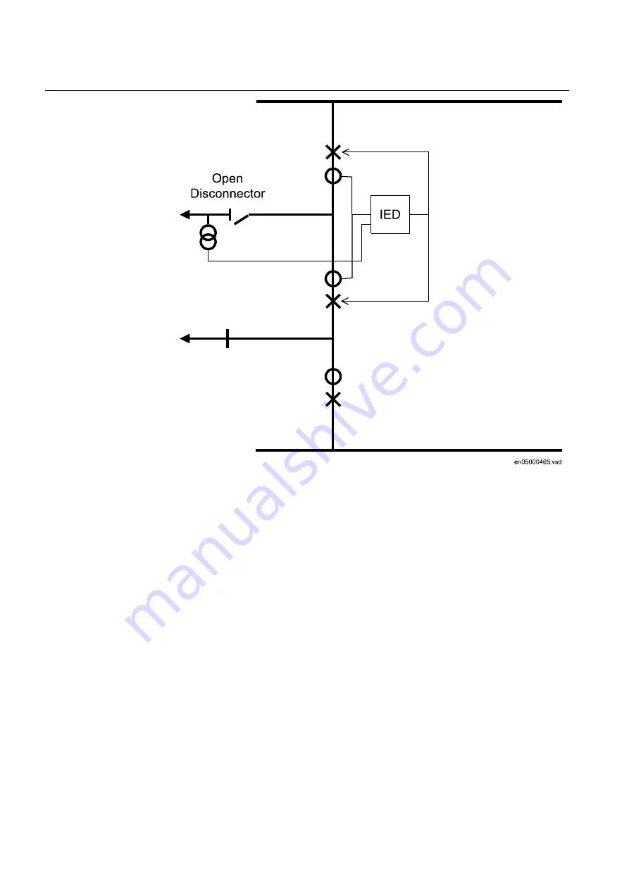 ABB REL670 2.2 IEC Applications Manual Download Page 518