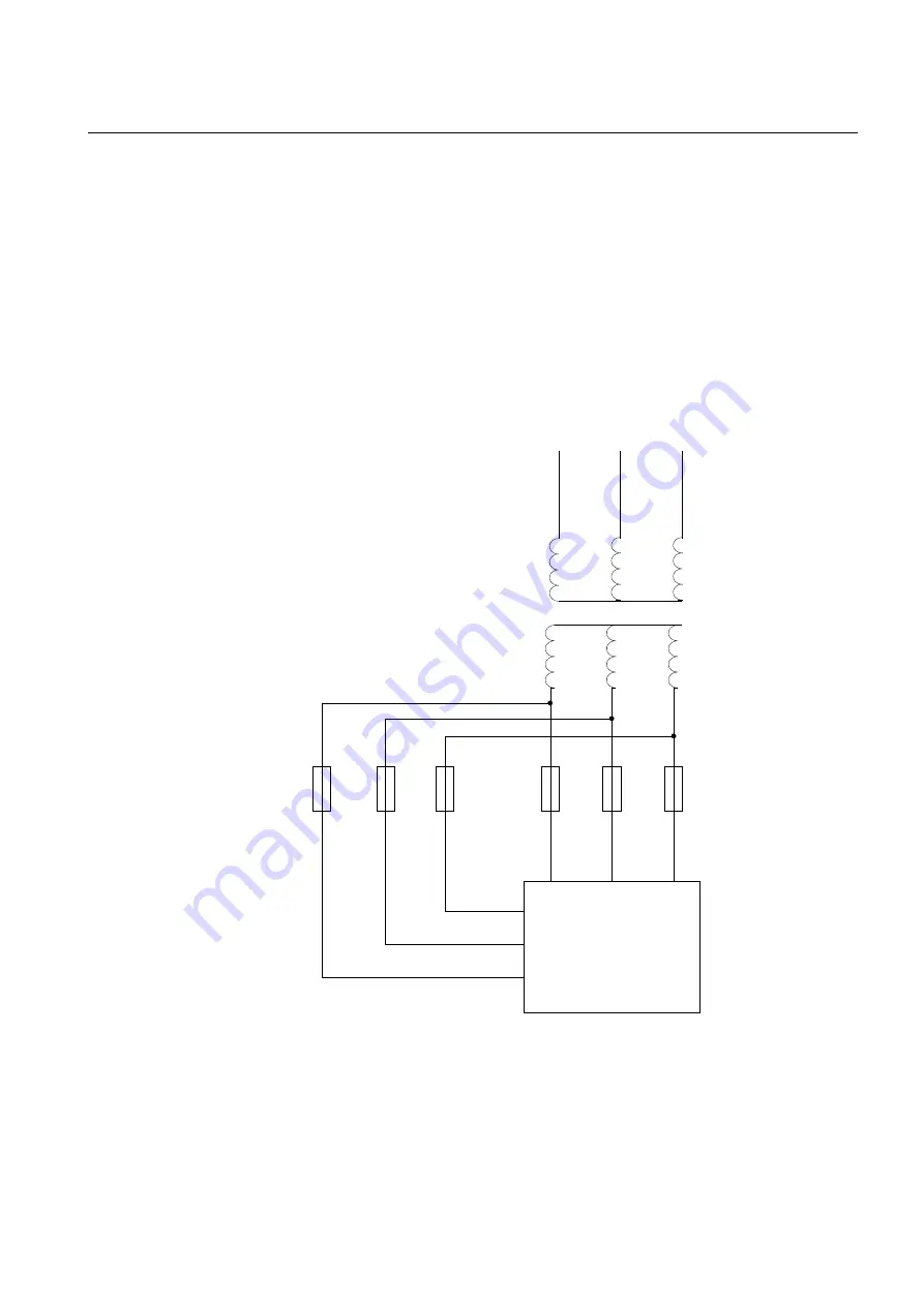 ABB REL670 2.2 IEC Скачать руководство пользователя страница 599