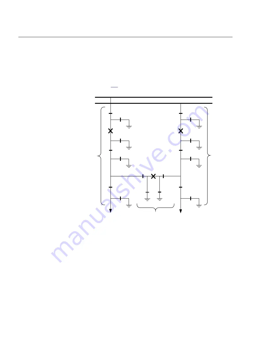 ABB REL670 2.2 IEC Applications Manual Download Page 696