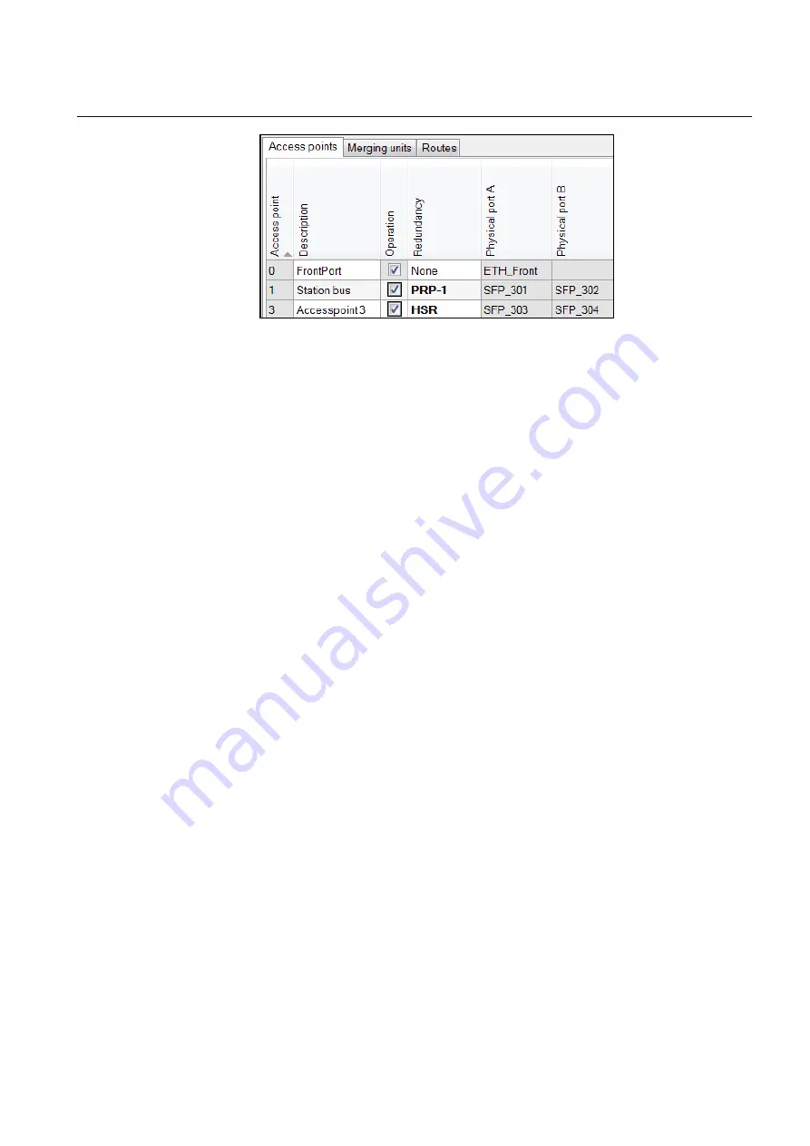 ABB REL670 2.2 IEC Скачать руководство пользователя страница 813